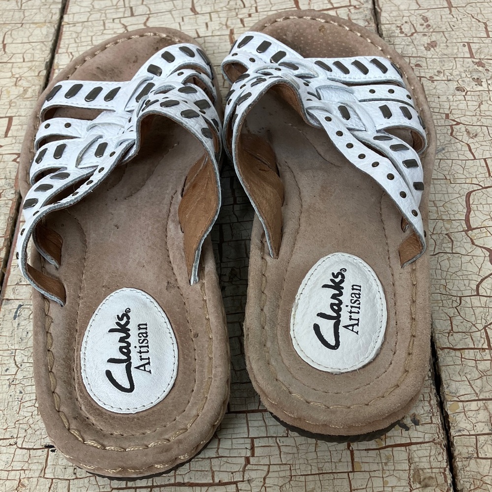 Clark’s women’s sandals - Picture 5 of 8